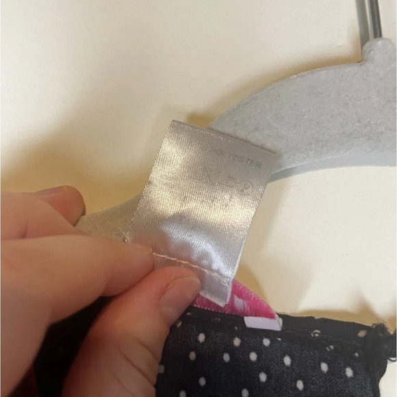 NANA BAILA PARIS Argentina Embroidered Polka Dot Lightweight Jumpsuit Romper - Picture 8 of 11